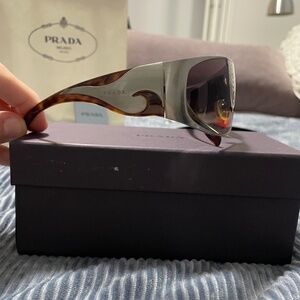 2007 Authentic Prada sunglasses